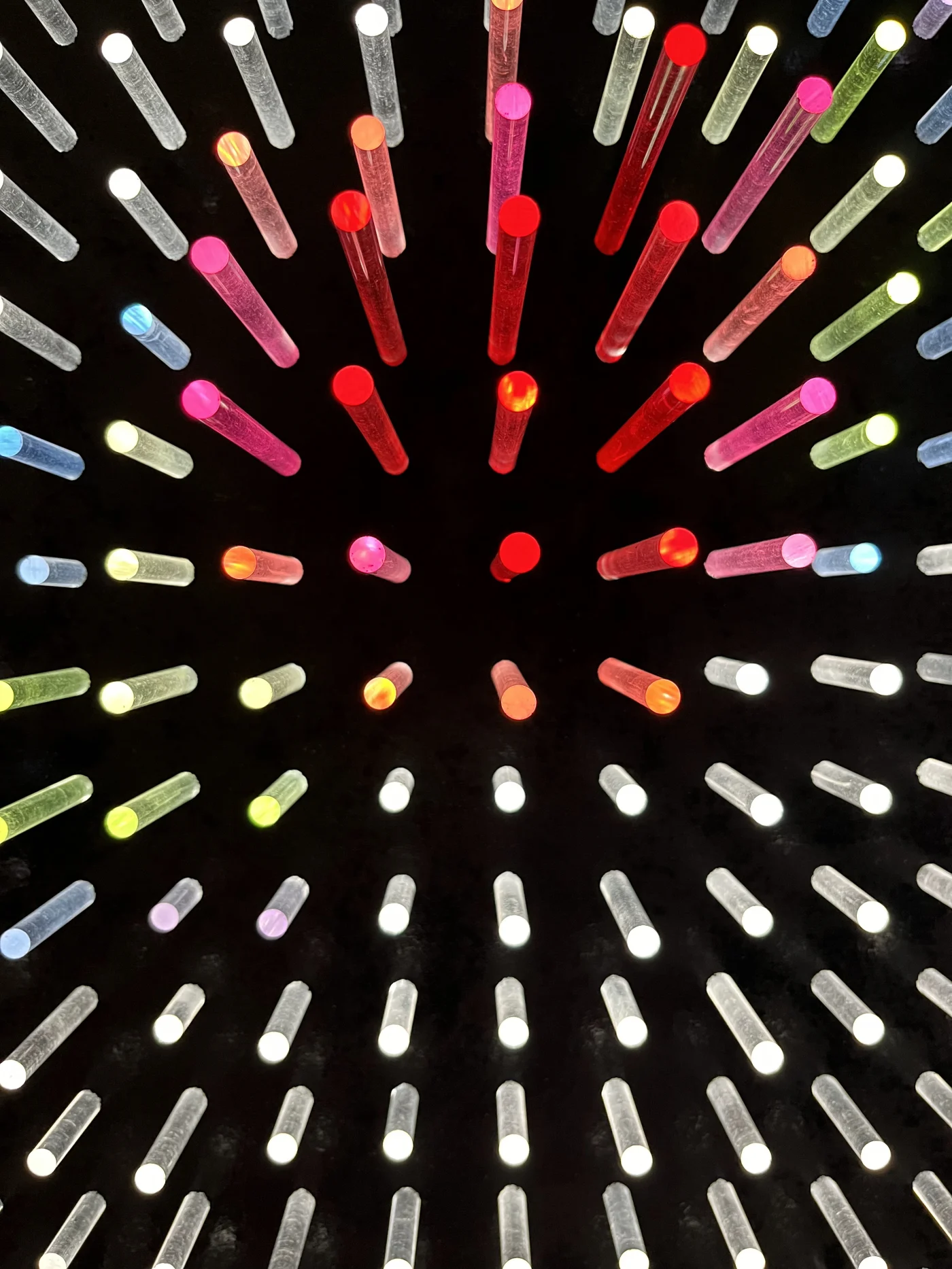 Color Light Installation