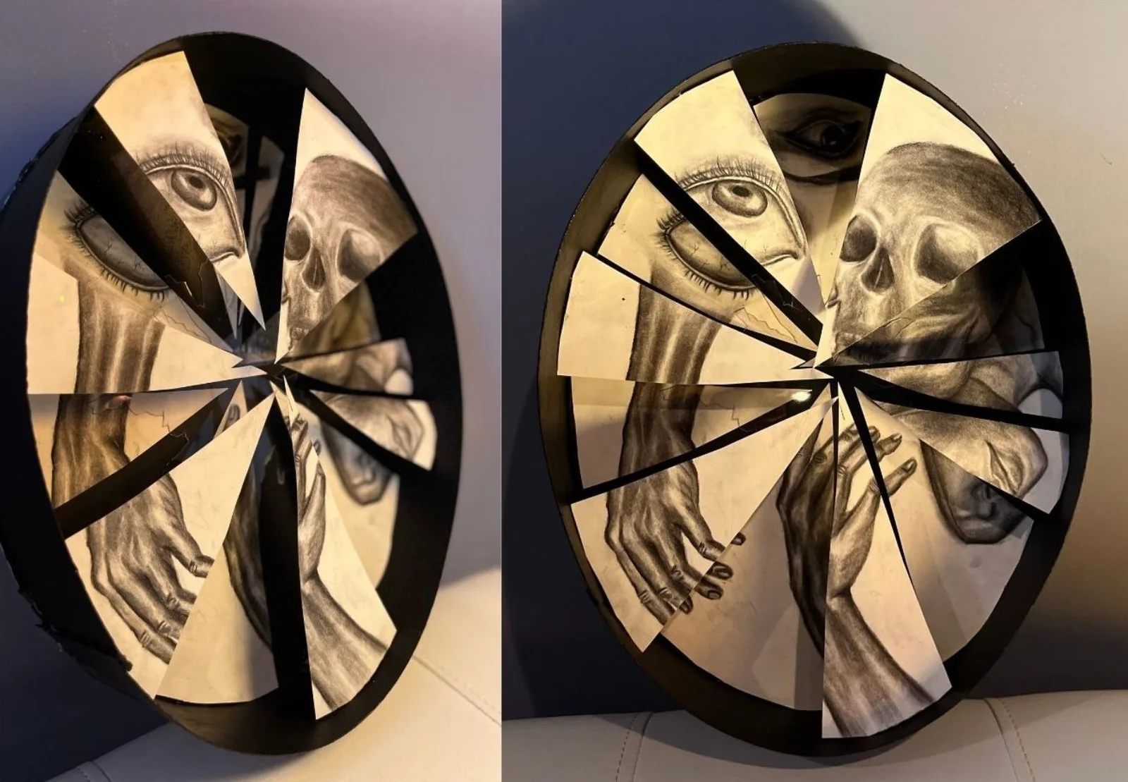 Shattered Skull