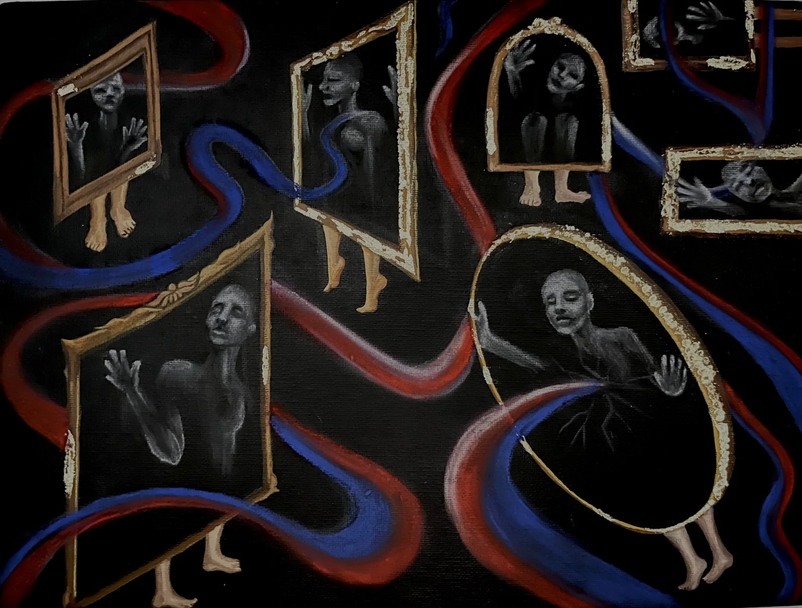 Smoke and Mirrors